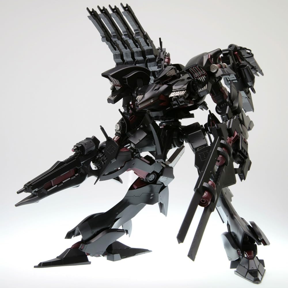 Kotobukiya VI089 1/72 Armored Core Ray Leonard 04-ALICIA Ansang Full Package Version - BanzaiHobby