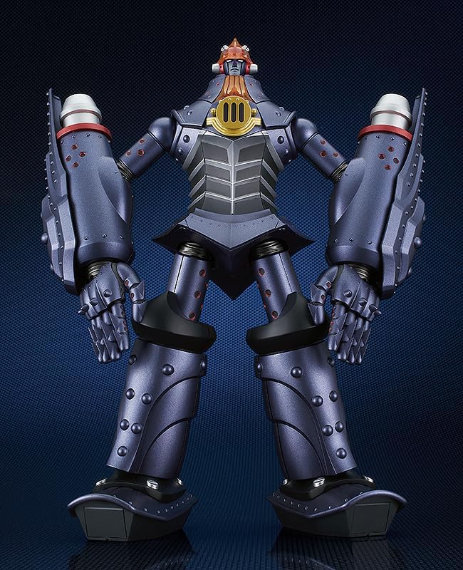 Good Smile Company MODEROID Big O (The Big O) - BanzaiHobby