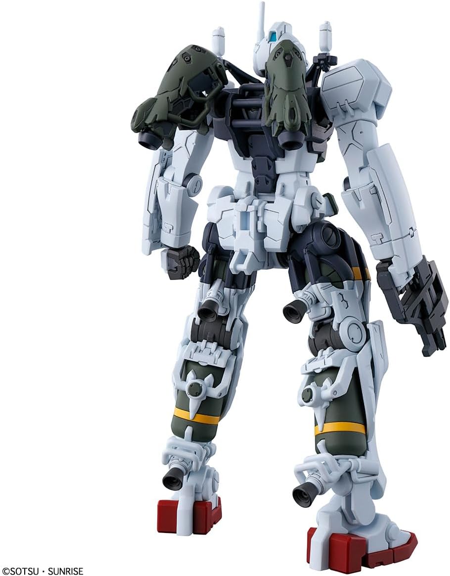 Bandai HG05 1/144 HG Bocata's Gelgoog (GQ) - BanzaiHobby