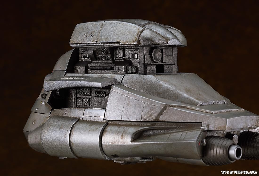 Good Smile Company MODEROID Super X (The Return of Godzilla 1984)