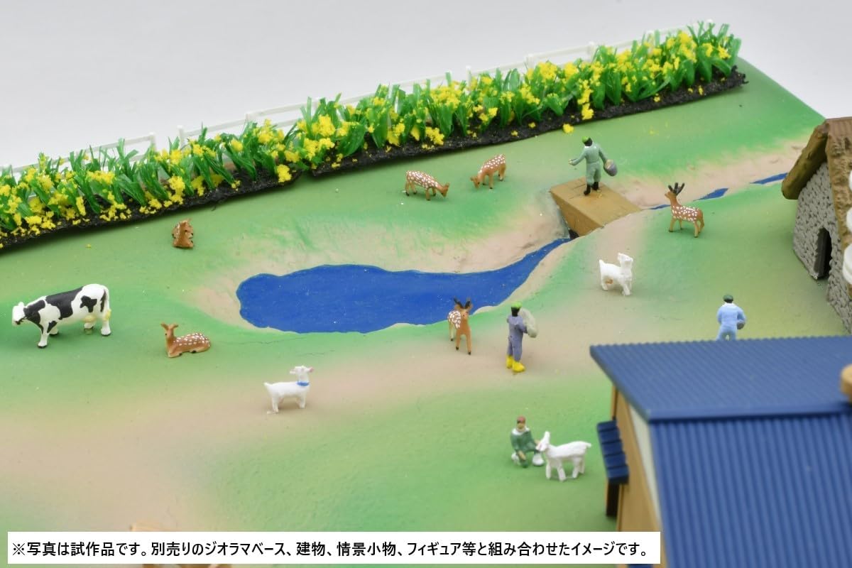 TOMIX Scene Collection The Animals 101-2 Deer 2 Diorama Supplies - BanzaiHobby