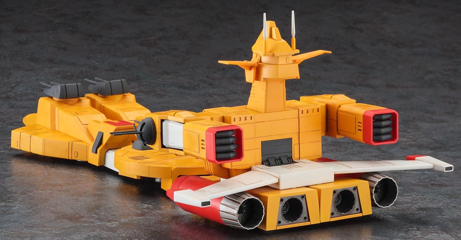 Hasegawa 64810 1/500 Creator Works Combat Mech Zabungle Greta Gully - BanzaiHobby