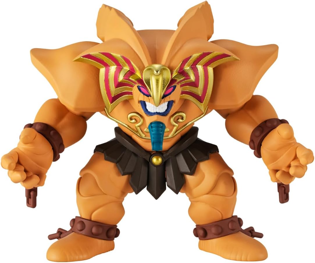 Bandai Anime “Yu-Gi-Oh!” Collection EX01 Exodia - BanzaiHobby