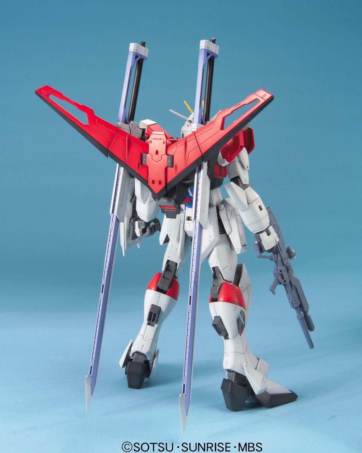 Bandai 1/100 MG Sword Impulse Gundam - BanzaiHobby