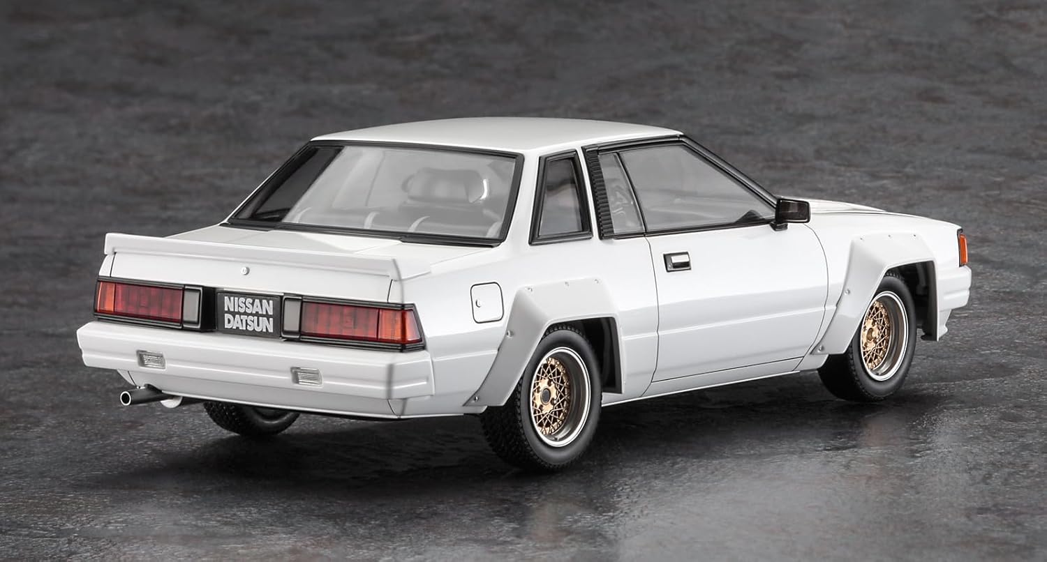 Hasegawa HC062 1/24 Nissan 240RS (BS110) (1983) (Car) - BanzaiHobby