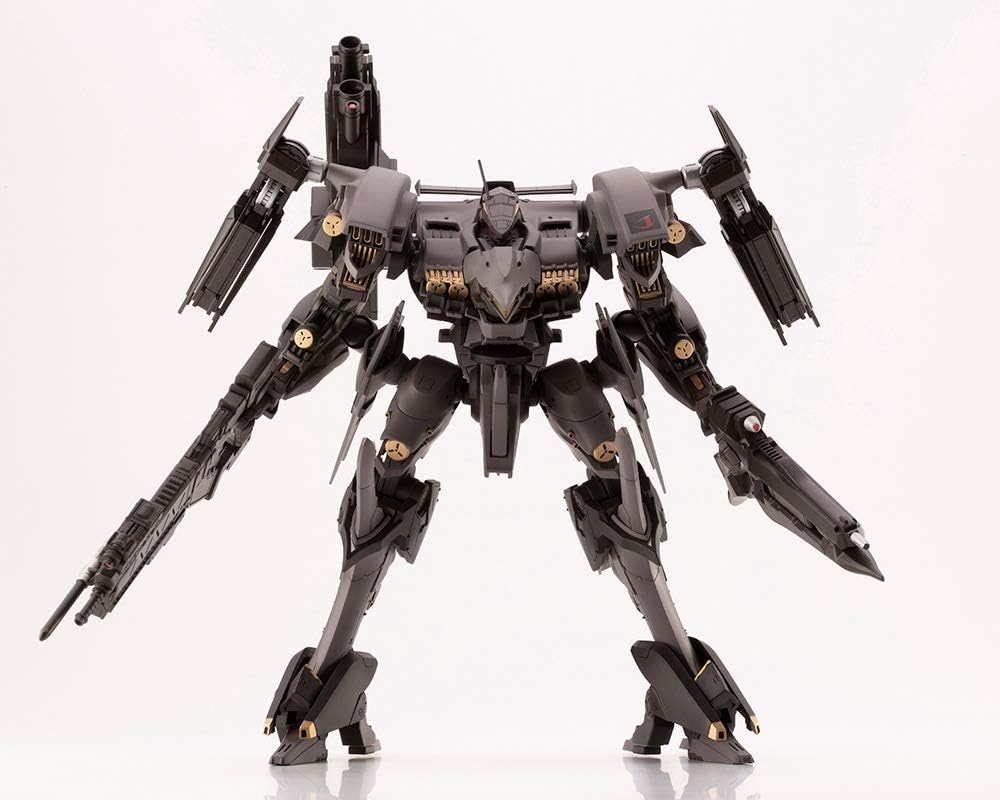 Kotobukiya VI082X 1/72 Armored Core Rayleonard 03-AALIYAH Supplice OP Ver. - BanzaiHobby
