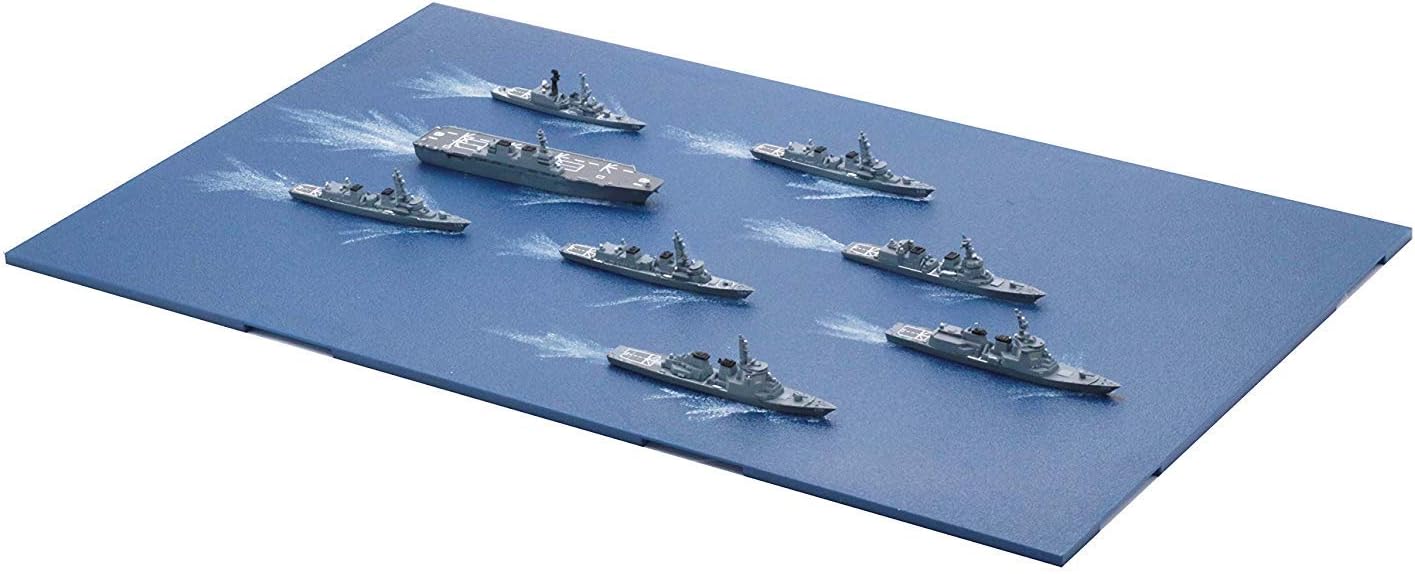 Fujimi 1/3000 Warship Series No. 32 Maritime Self-Defense Force 3rd Escort Group - BanzaiHobby