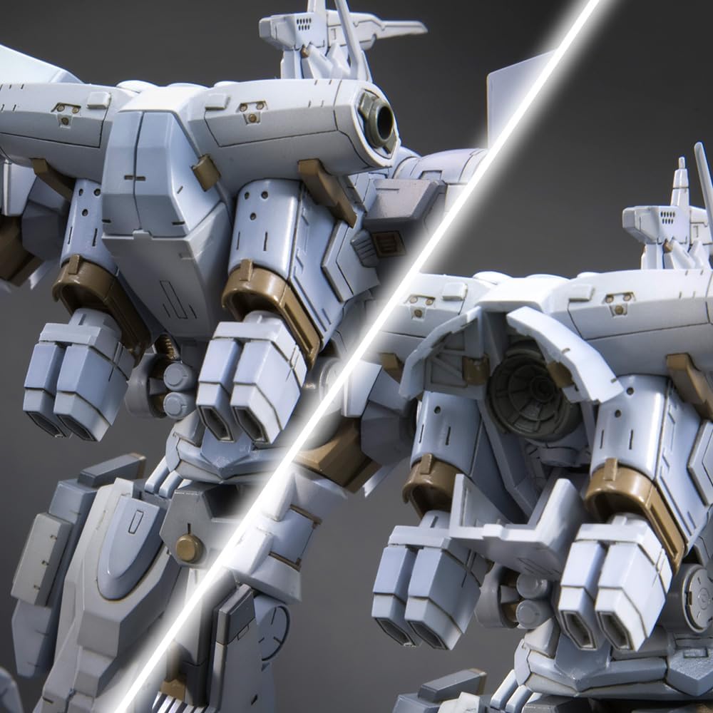 Kotobukiya VI066X 1/72 Armored Core Aspina White Glint ARMORED CORE 4 Ver. - BanzaiHobby