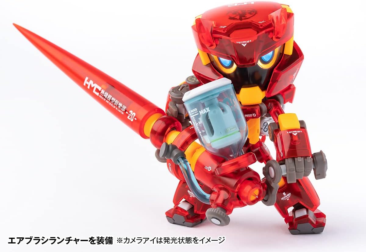 Wave KM091 Seiji Koku Heats Boy - BanzaiHobby