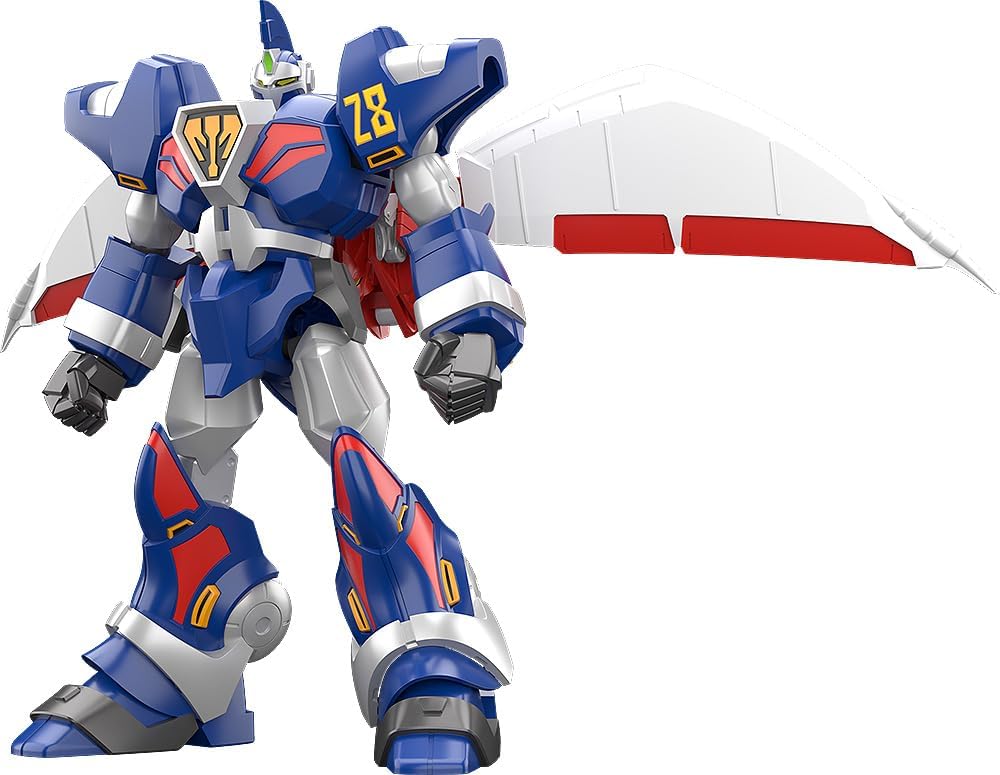 Good Smile Company MODEROID TETSUJIN28 FX & TETSUJIN17 PHOENIX (TETSUJIN28 FX) - BanzaiHobby