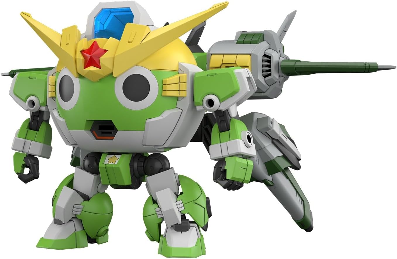 Bandai HG New Keroro Robo | BanzaiHobby