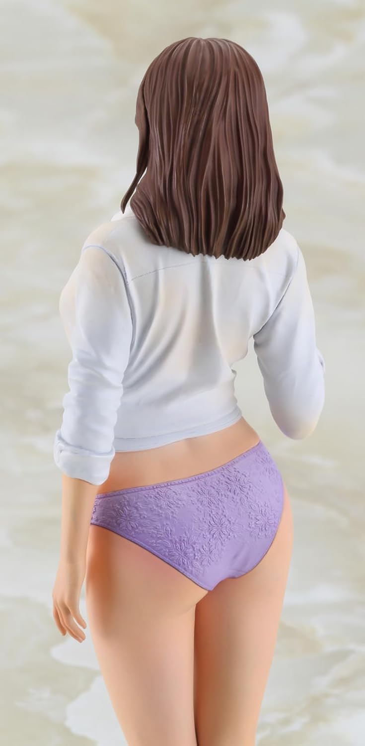Hasegawa SP638 1/12 12 Real Figure Collection No.43 Morning Coffee - BanzaiHobby