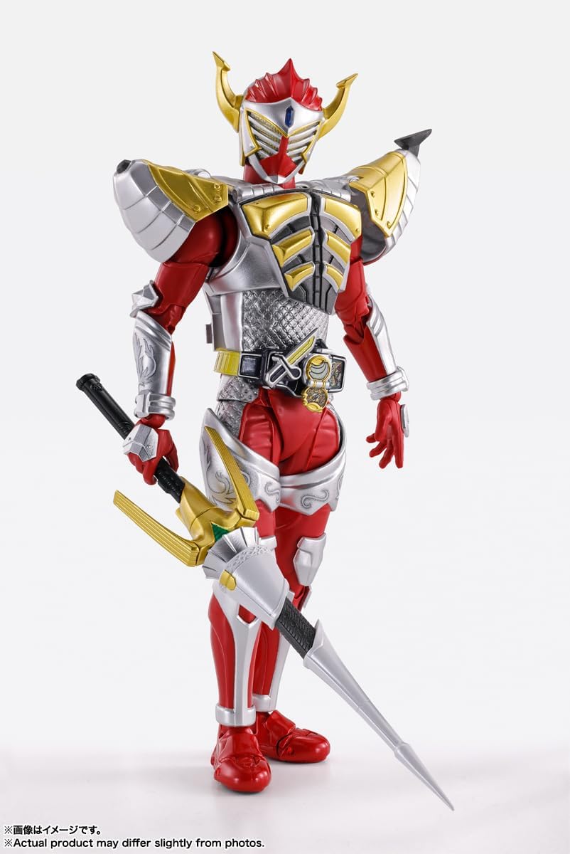 Bandai SHF (Shinkocho Seiho) Kamen Rider Baron Banana Arms - BanzaiHobby