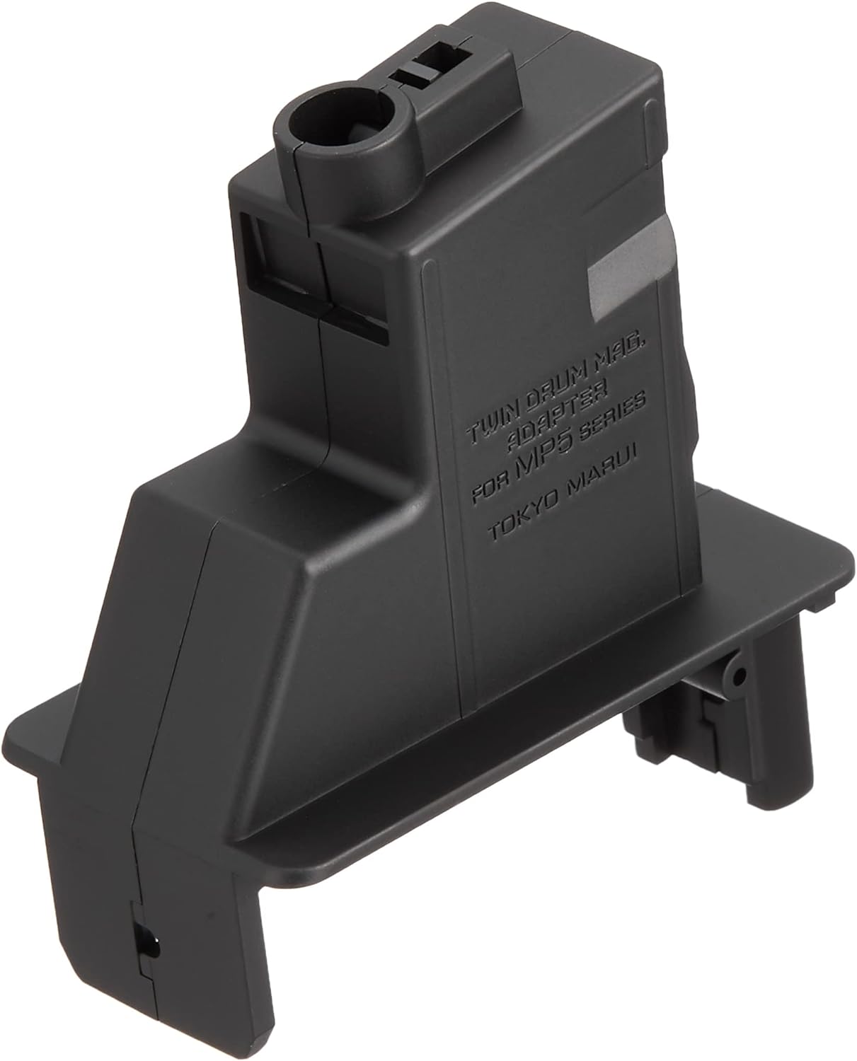 Tokyo Marui Twin Drum Magazine Converter Adapter for MP5 Series - BanzaiHobby