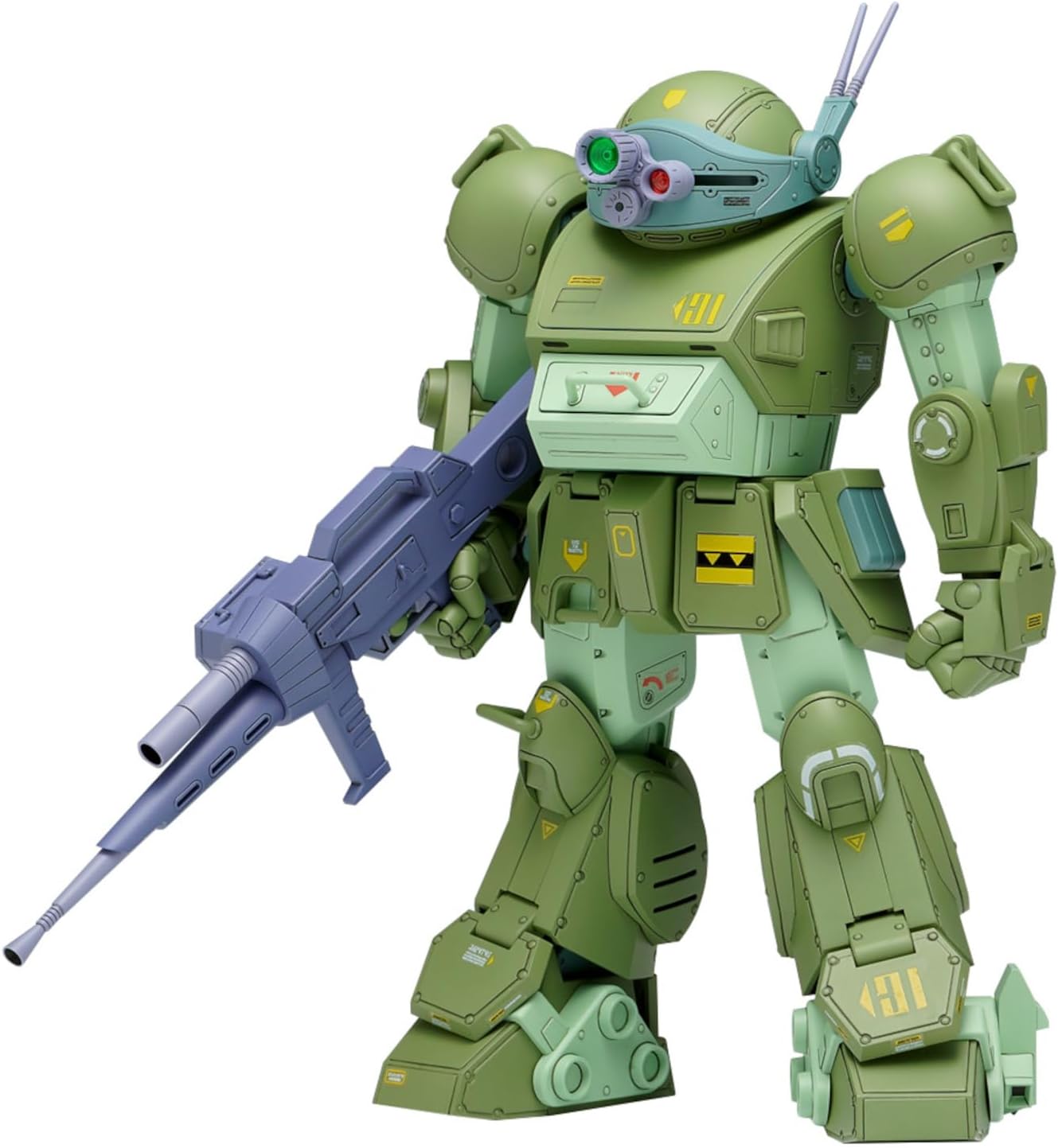 Wave BK180 Armored Trooper Votoms Scope Dog, 1/24 Scale - BanzaiHobby