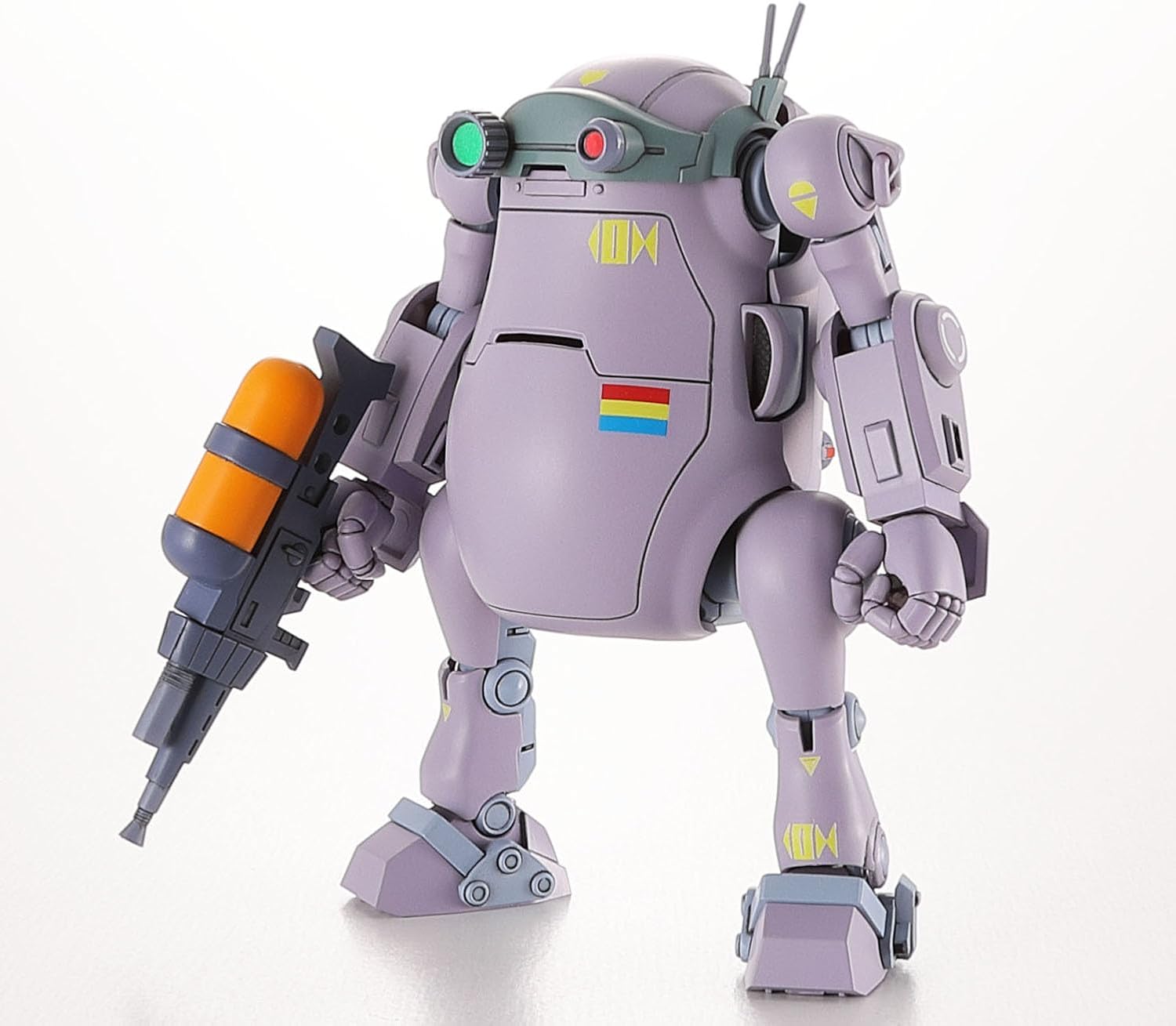 Hasegawa 64814 1/35 Mechatrowego VOTOMS Collaboration Series Vol. 3 Melquiya Color & Red Shoulder Custom - BanzaiHobby