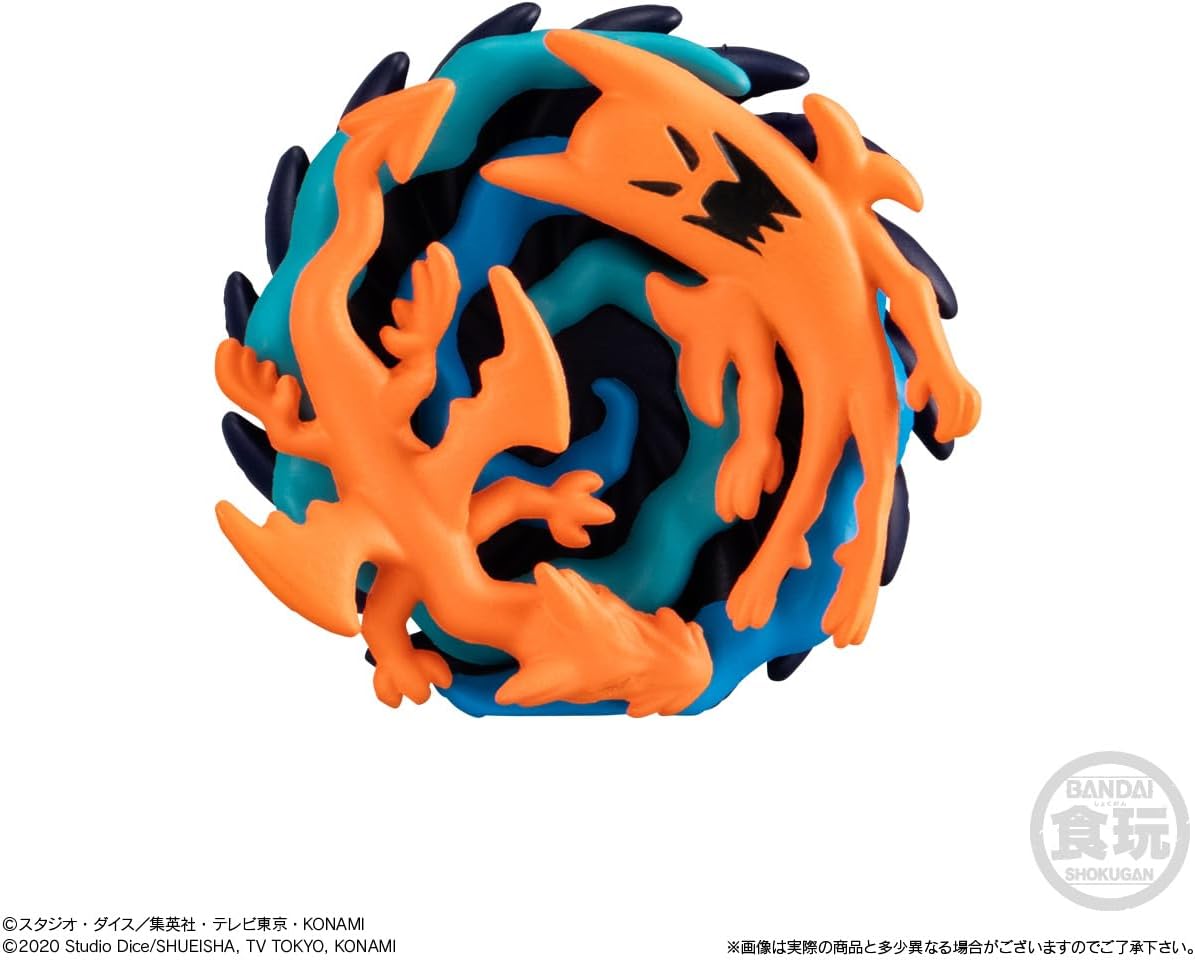 Bandai Anime “Yu-Gi-Oh!” Collection 02 (set of 10) - BanzaiHobby