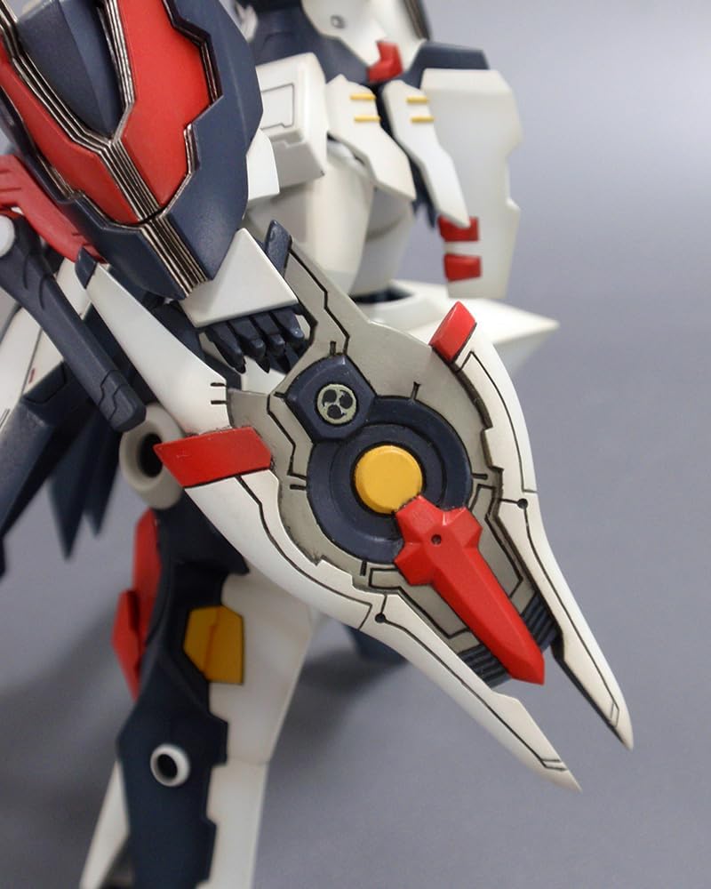 Kotobukiya KP111X 1/144 Linebarrel Overdrive (Linebarrels of Iron) - BanzaiHobby