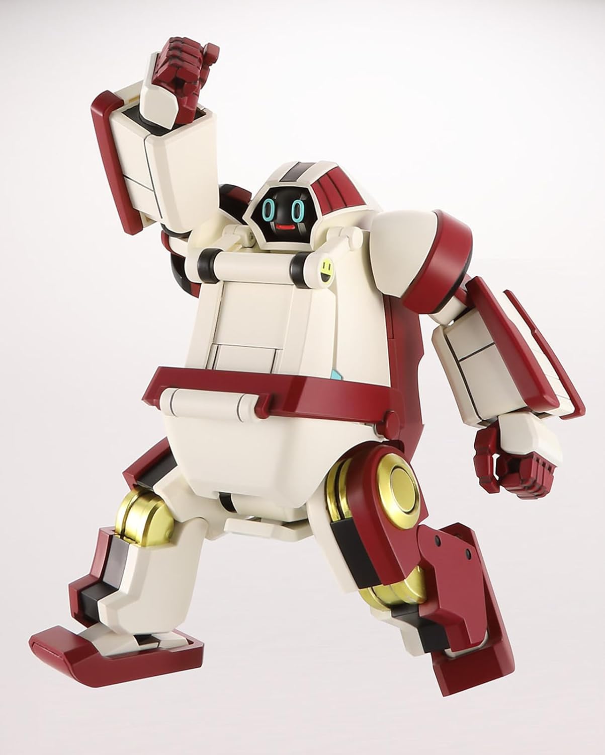 Hasegawa 64812 1/35 Mechatro CHUNK No.03 Retro + Exchange Face - BanzaiHobby