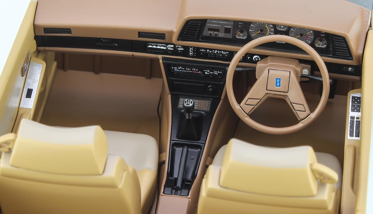 Hasegawa HC61 1/24 Nissan Silvia (S110) Early Model HT 2000ZSE-X 1979 - BanzaiHobby