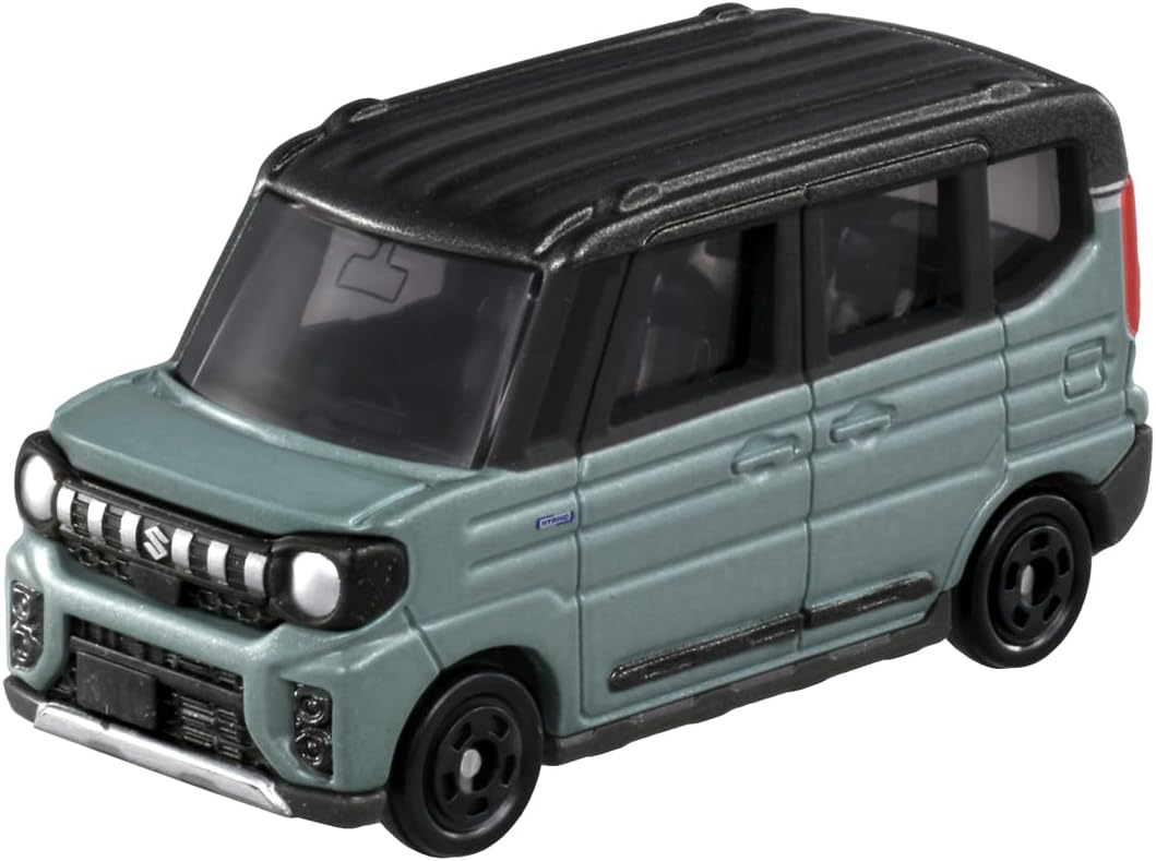 Tomica 026 Suzuki Spacia Gear
