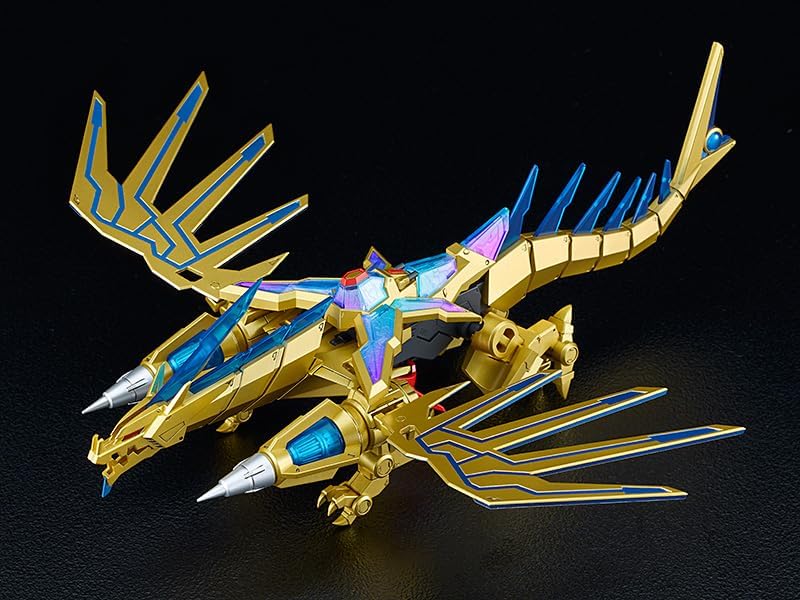 Good Smile Company MODEROID Rogue Kaiser Gridman (GRIDMAN UNIVERSE Theatrical Version) - BanzaiHobby