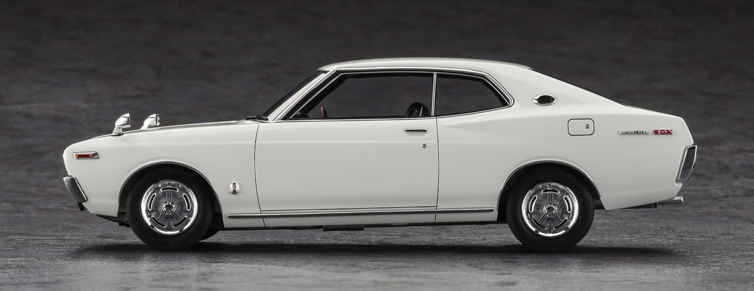 Hasegawa HC067 1/24 Nissan Laurel HT 2000SGX (KHC130) Late Version (1973)