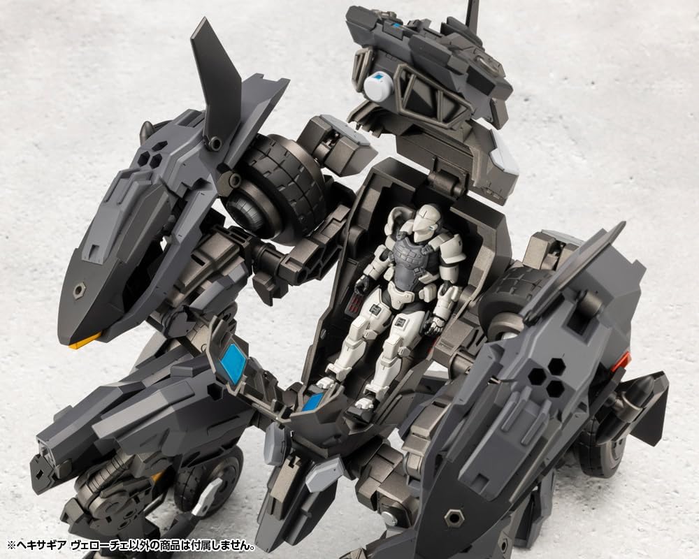 Kotobukiya HG134 1/24 Hexa Gear Veloce - BanzaiHobby