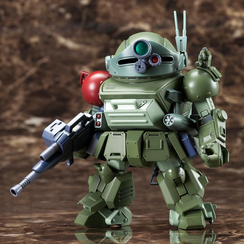 Kotobukiya KP293X D-Style Scopedog Turbo Custom Chirico Ver. (Armored Trooper Votoms) - BanzaiHobby