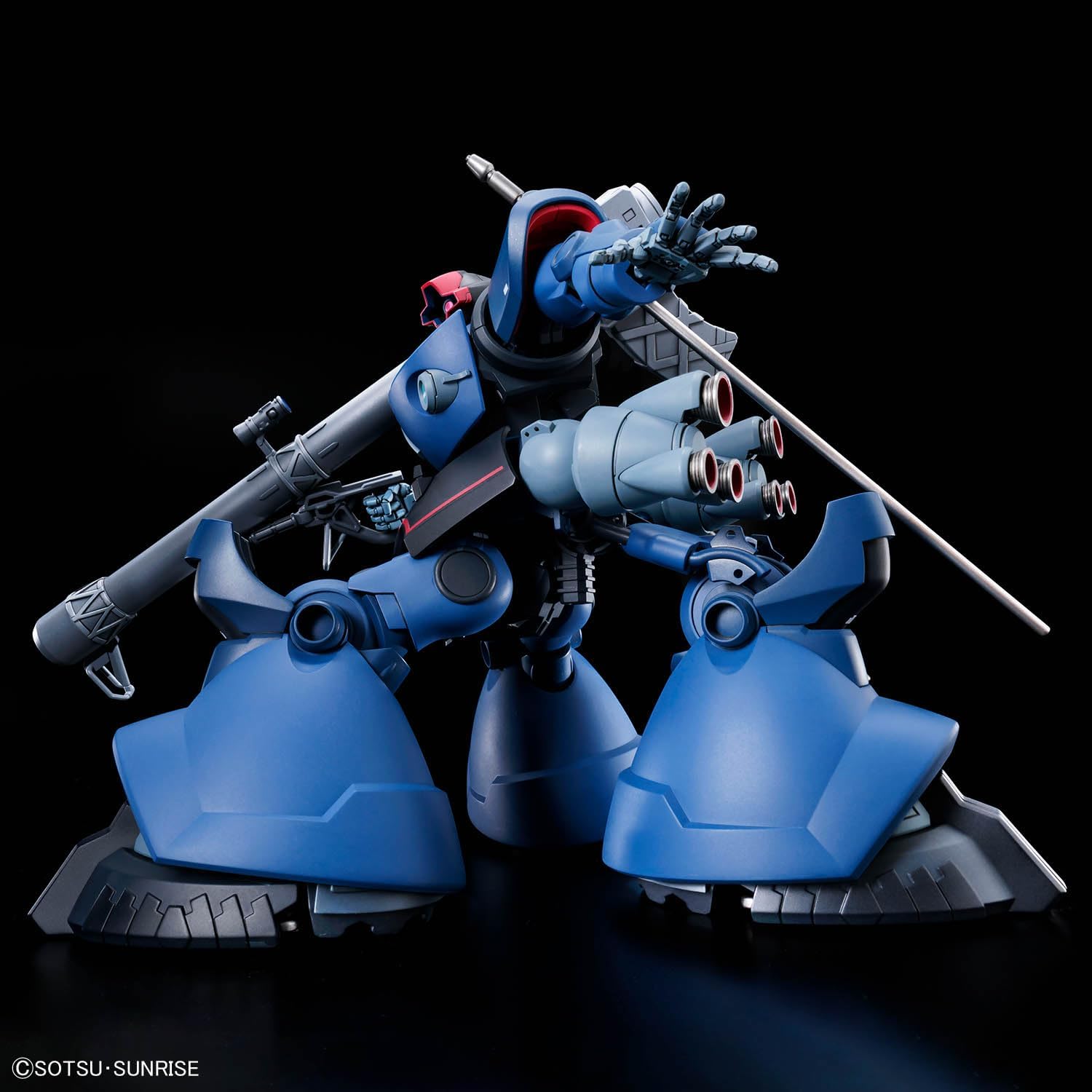Bandai HG014 Challia's Rick Dom (GQ) - BanzaiHobby