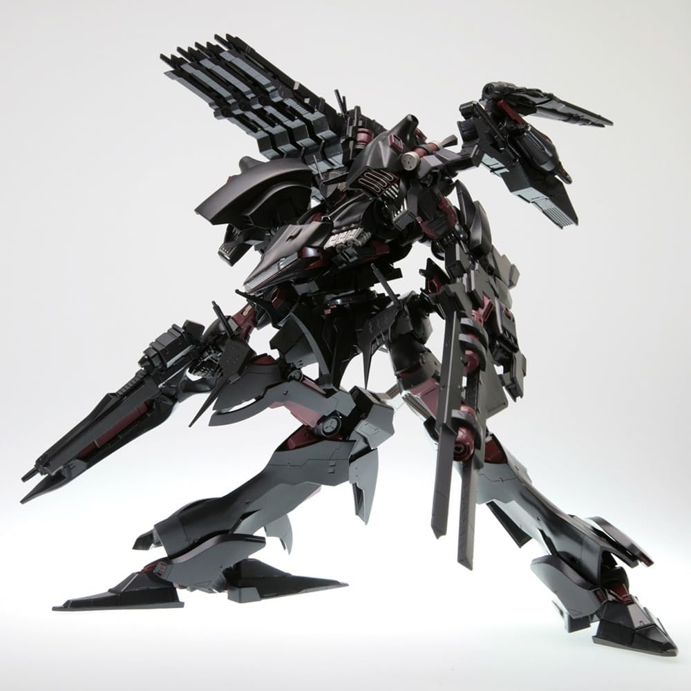 Kotobukiya VI089 1/72 Armored Core Ray Leonard 04-ALICIA Ansang Full Package Version - BanzaiHobby
