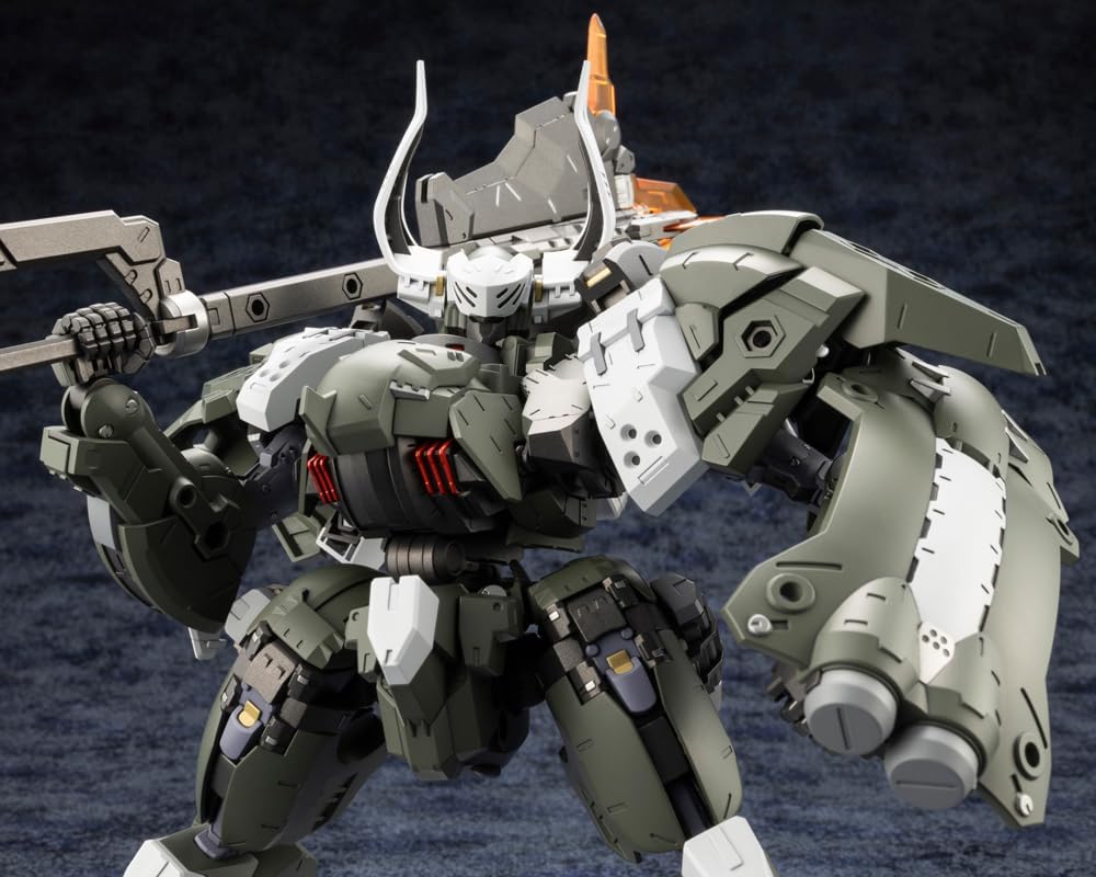 Kotobukiya HG147 1/24 Hexa Gear Bulk Arm Lambda Wolfzerker - BanzaiHobby