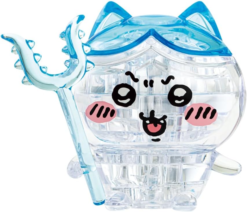 Beverly 50303 Crystal Puzzle Chiikawa Nakayoshi Set - BanzaiHobby