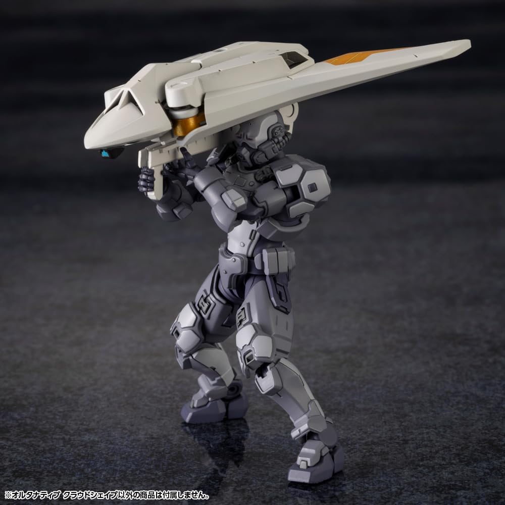 Kotobukiya HG139 1/24 Hexa Gear Alternative Cloudshape - BanzaiHobby