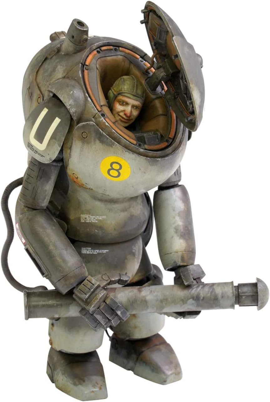 Wave MK-020 Machinen Krieger S.A.F.S. Mk.III A8/R8 1/20 Scale