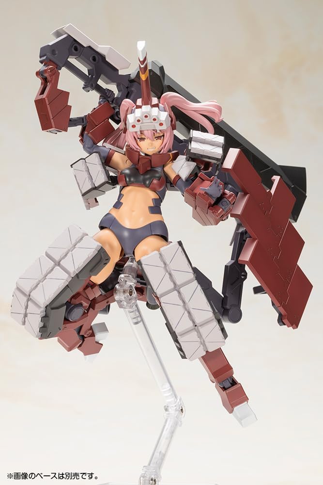 Kotobukiya FG169 Frame Arms Girl Kagutsuchi-Otsu Fencer - BanzaiHobby