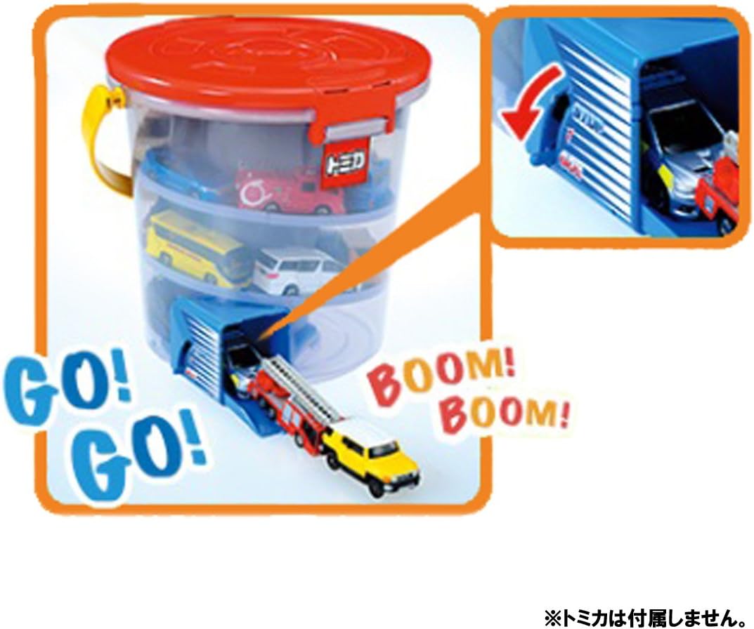 Tomica World Deru Deru Bucket