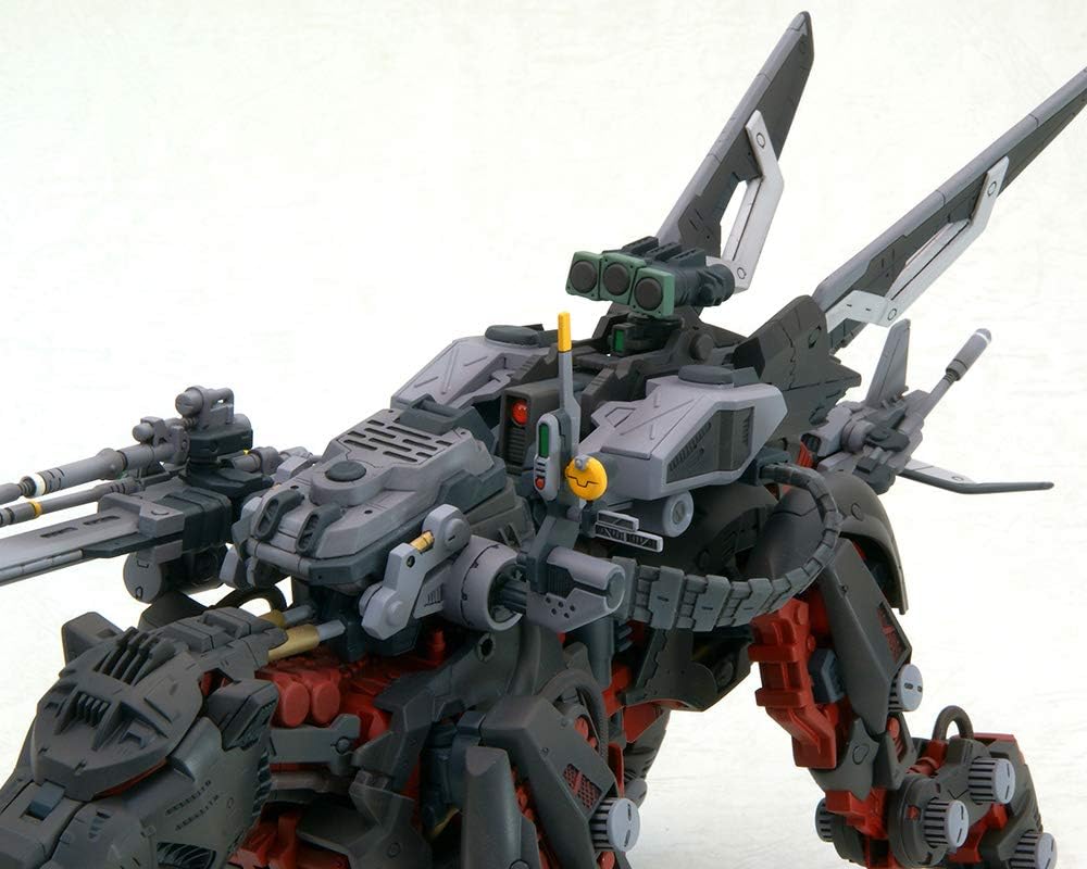 Kotobukiya ZD135R 1/72 HMM Zoids EPZ-003 Great Sabre Marking Plus Ver.