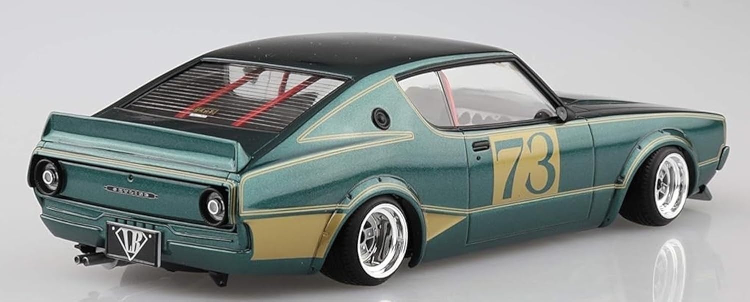 Aoshima 1/24 Liberty Walk No.02 LB Works Kenmary Works 2Dr SHODAI Ver.