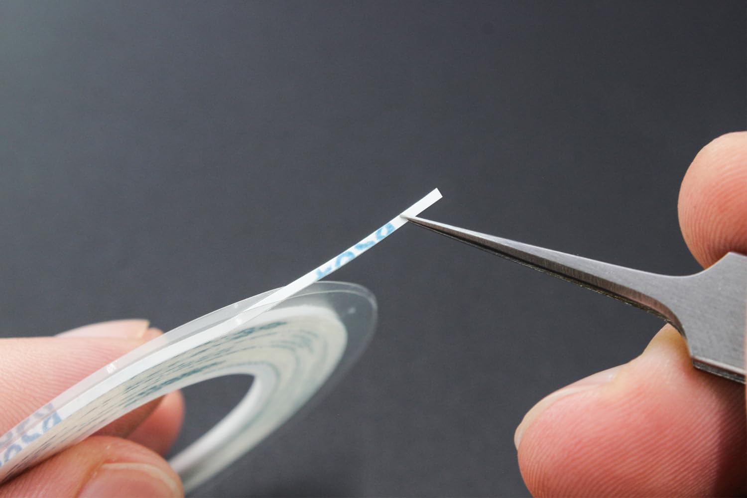 Hasegawa TL20 Ultra Fine Double Sided Tape 1 mm - BanzaiHobby