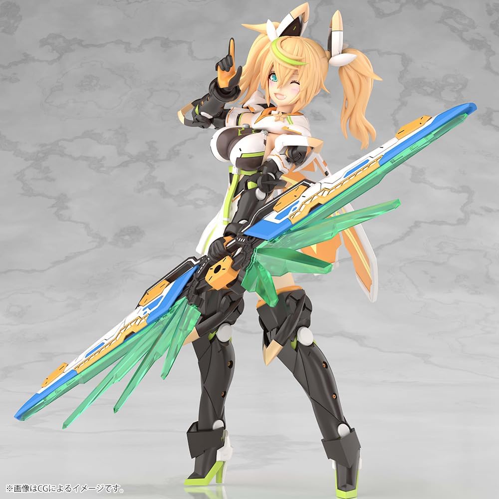Kotobukiya KP829 Grande Scale Gene Stella Innocent Ver. (Phantasy Star Online 2 es) - BanzaiHobby