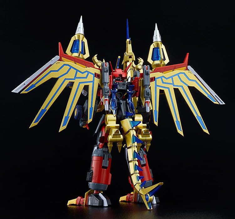 Good Smile Company MODEROID Rogue Kaiser Gridman (GRIDMAN UNIVERSE Theatrical Version) - BanzaiHobby