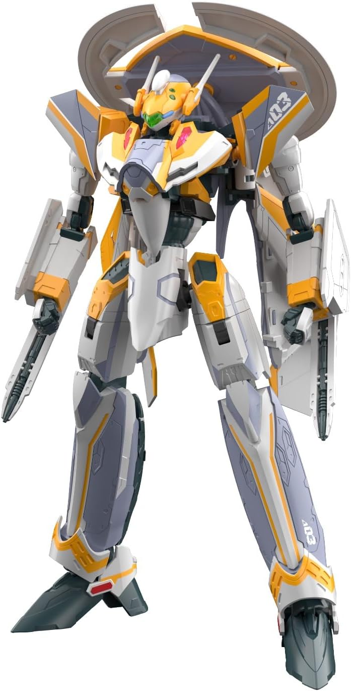Bandai HG VF-31E Siegfried (Chuck Mustang's Unit) - BanzaiHobby