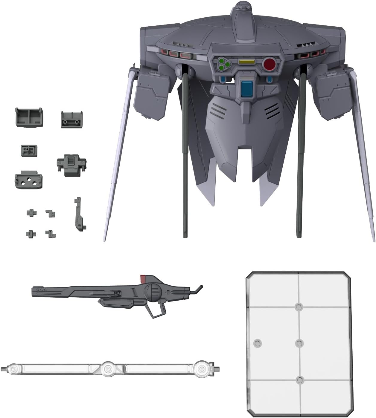 Bandai 1/144 Option Parts Set Gunpla 15 (Cavalier Aifrid) - BanzaiHobby