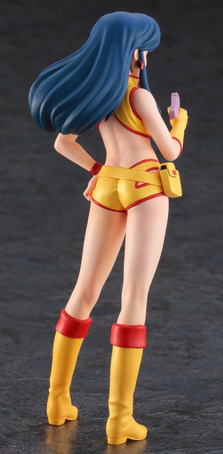 Hasegawa 64808 1/12 Creator Works Series Dirty Pair Yuri - BanzaiHobby