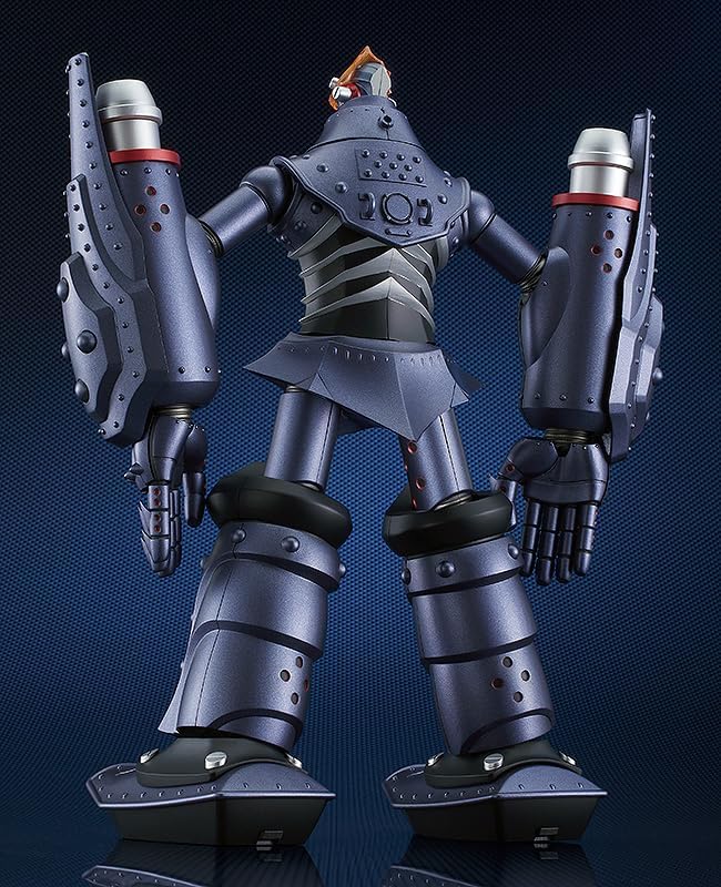 Good Smile Company MODEROID Big O (The Big O) - BanzaiHobby
