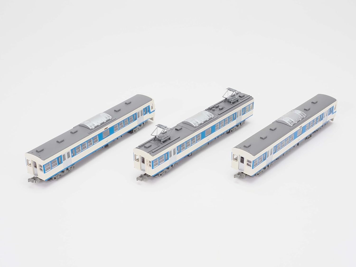 TOMYTEC Railway Collection Chichibu Railway 6000 Series Express Chichibu Line 3 Cars Set - BanzaiHobby