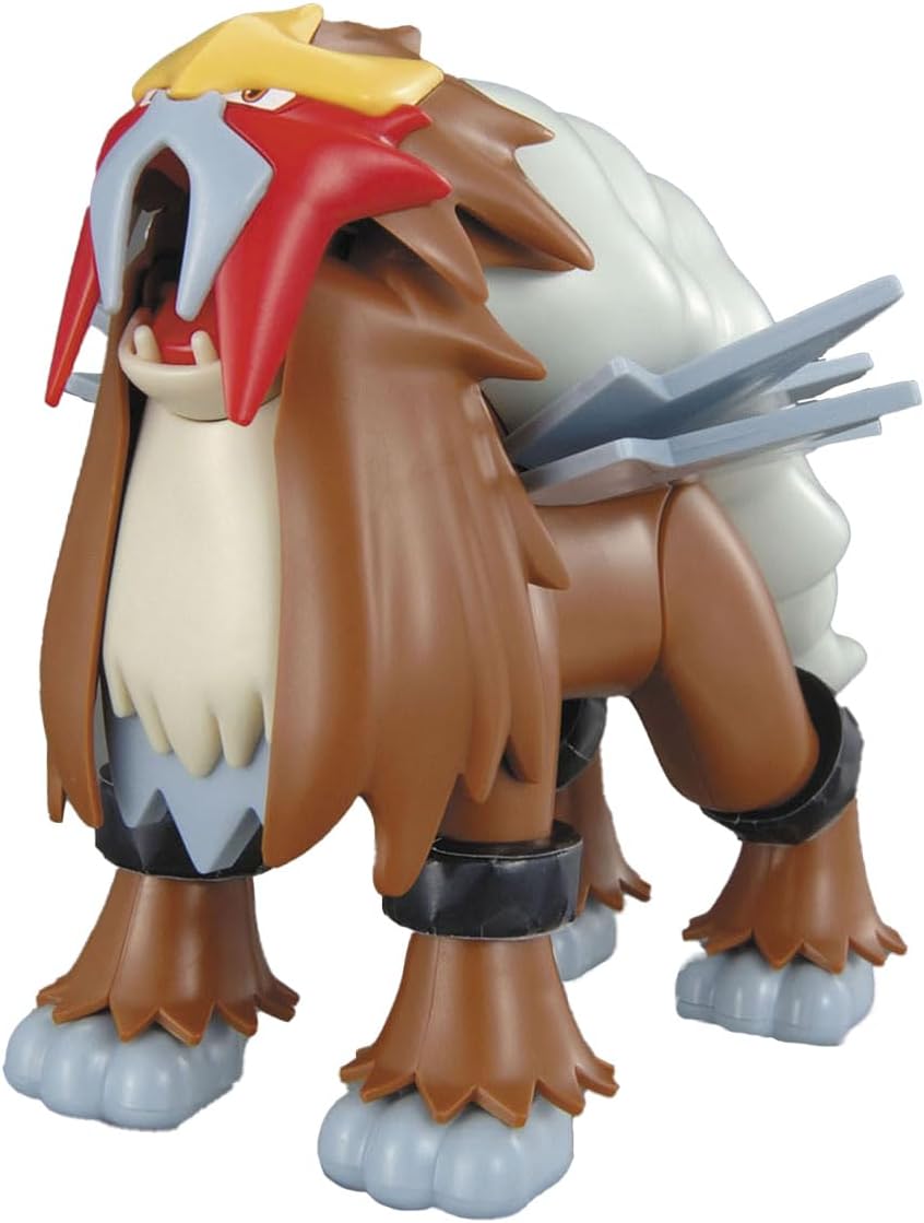 Bandai Pokemon Plamo Collection No.11 Select Series Entity (New Packaging Version) - BanzaiHobby