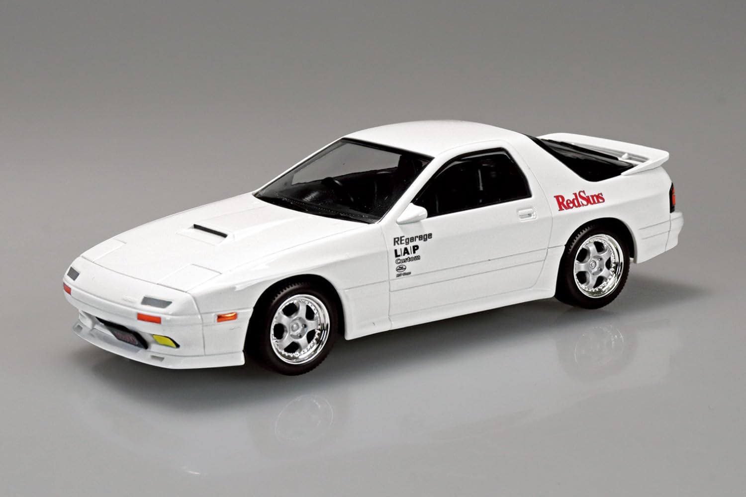 Aoshima 1/32 RakuPla Snap Kit No.CM-3 Initial D Ryosuke's FC