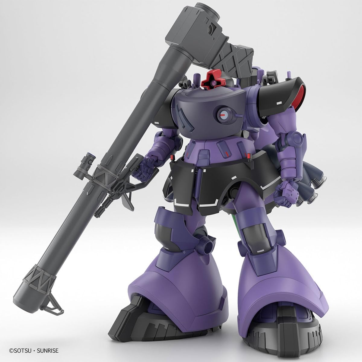 Bandai HG09 1/144 HG Rick Dom (Gaia / Ortega) (GQ) - BanzaiHobby